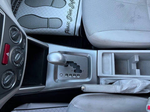 2011 Subaru Forester 2.5X