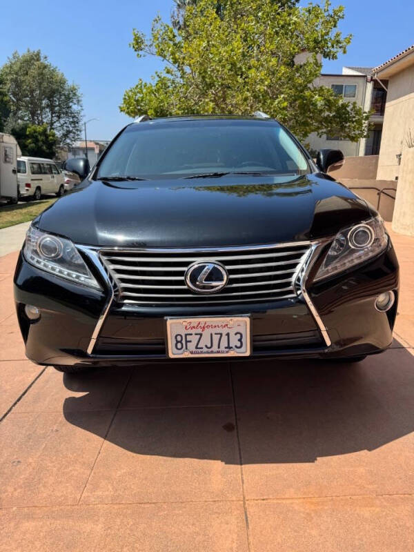 2013 Lexus RX 350