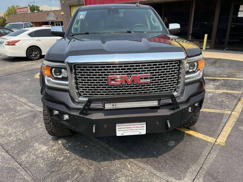 2015 GMC Sierra 1500