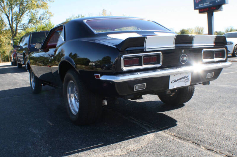 1968 Chevrolet Camaro