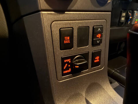 2015 Toyota Sequoia Platinum