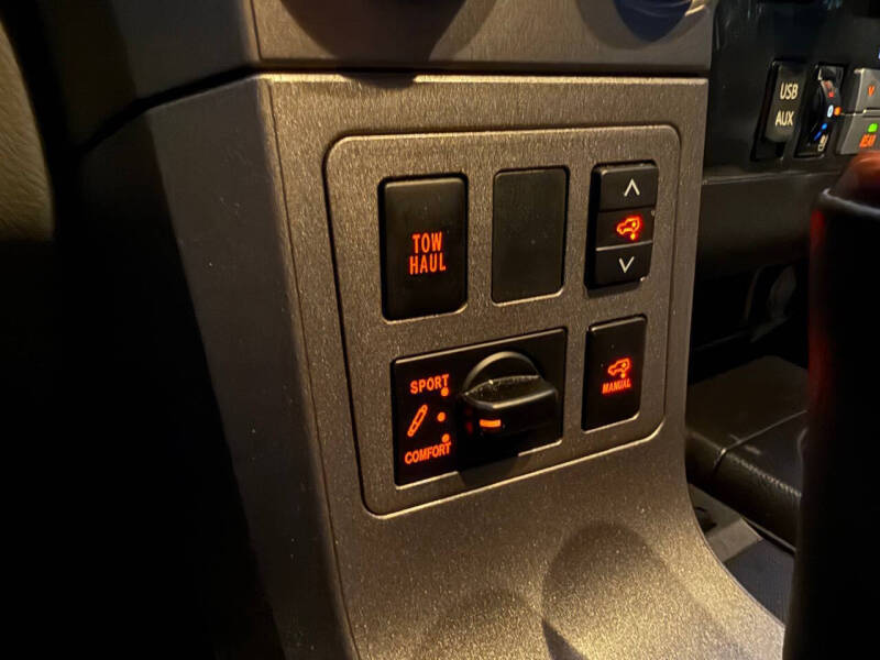 2015 Toyota Sequoia Platinum