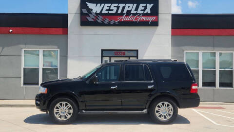 2016 Ford Expedition