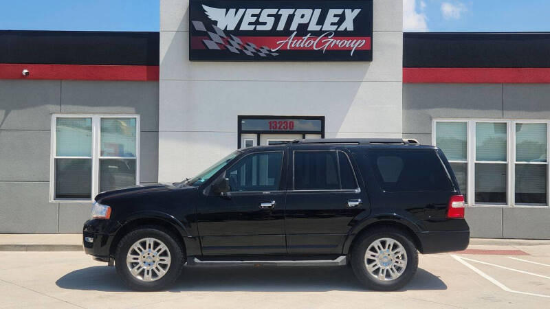 2016 Ford Expedition XLT