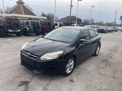 2013 Ford Focus for sale at 2nd Generation Motor Company in Tulsa OK