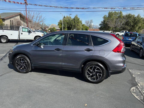 2016 Honda CR-V SE