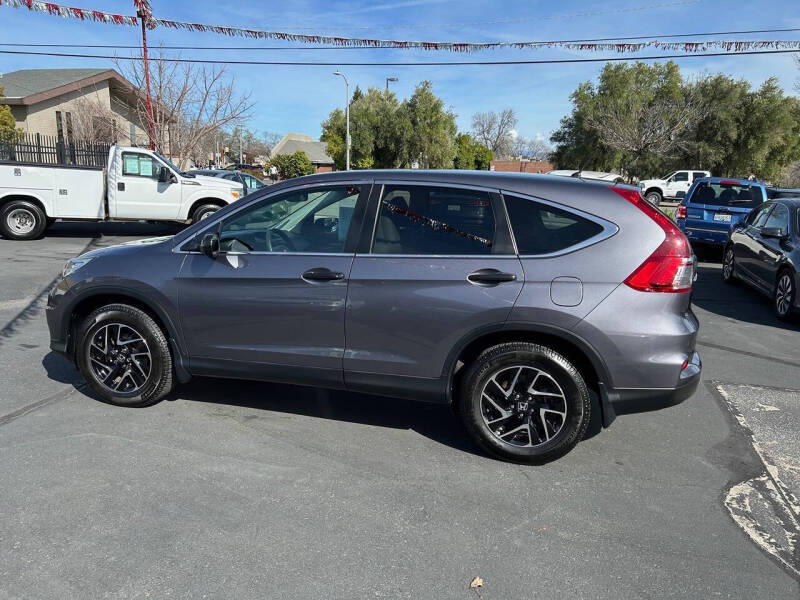 2016 Honda CR-V SE