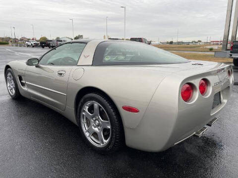 1999 Chevrolet Corvette