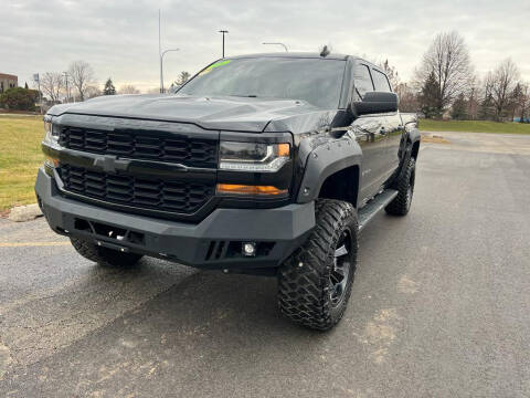 2018 Chevrolet Silverado 1500 for sale at Western Star Auto Sales in Chicago IL
