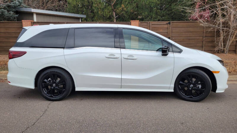 2023 Honda Odyssey Sport