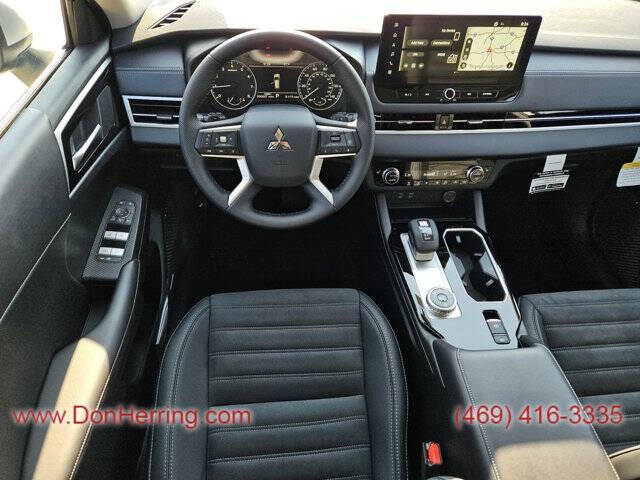 2025 Mitsubishi Outlander