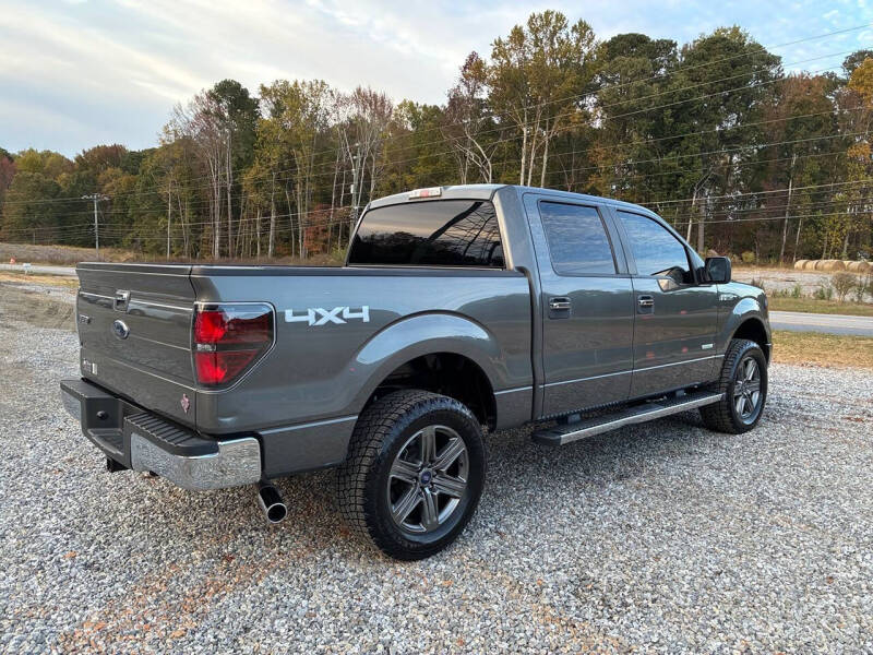 2013 Ford F-150 XLT