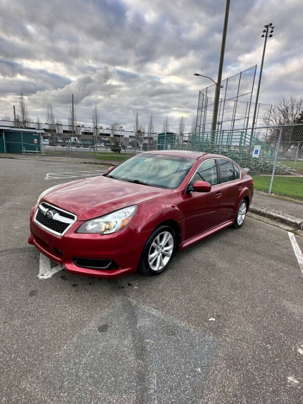2014 Subaru Legacy 2.5i Premium