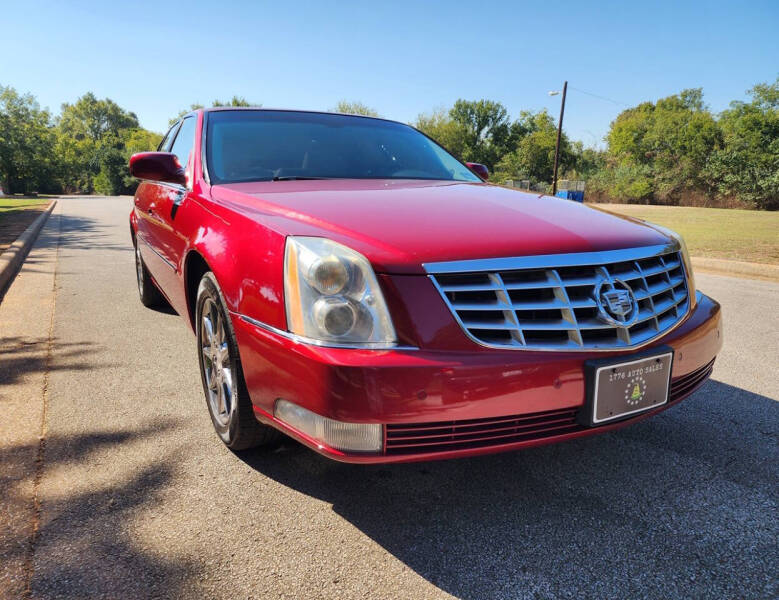 2010 Cadillac DTS Luxury Collection