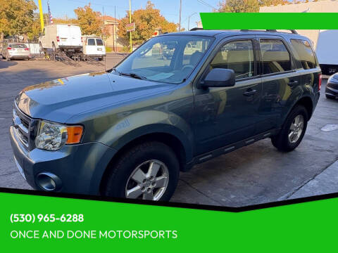 2010 Ford Escape XLT