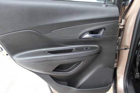 2018 Buick Encore Essence