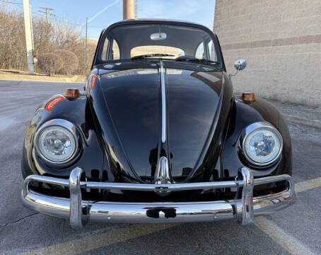 1966 Volkswagen Beetle