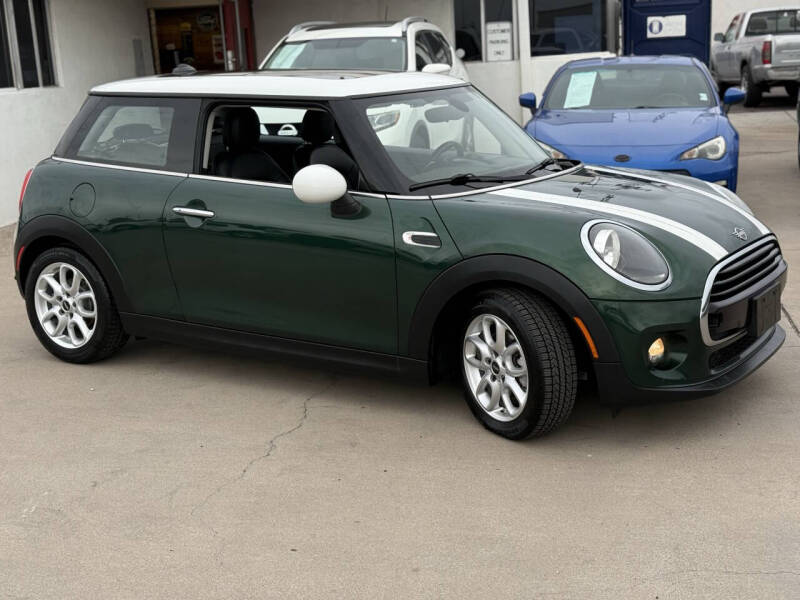 2019 MINI Hardtop 2 Door Cooper