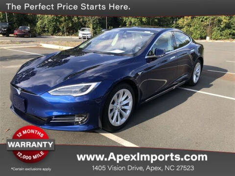 2017 Tesla Model S