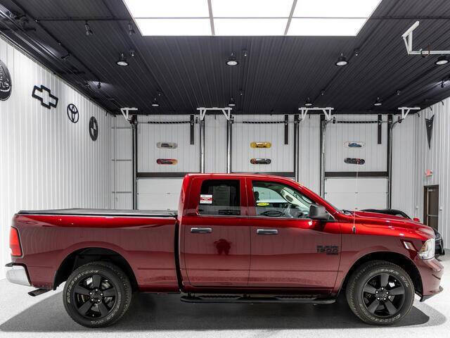 2019 RAM 1500 Classic