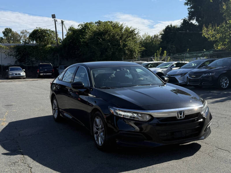 2018 Honda Accord LX