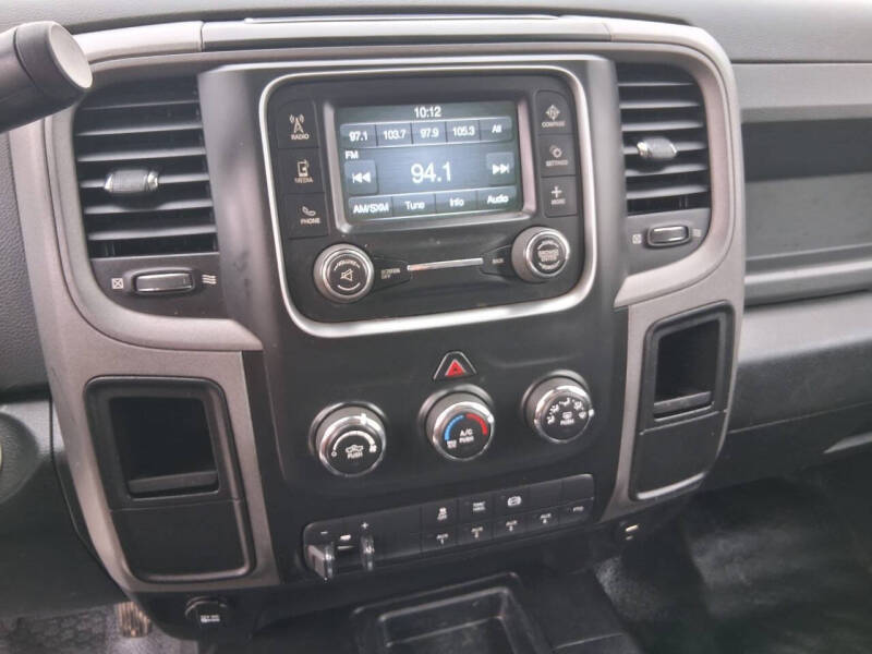 2016 RAM 5500