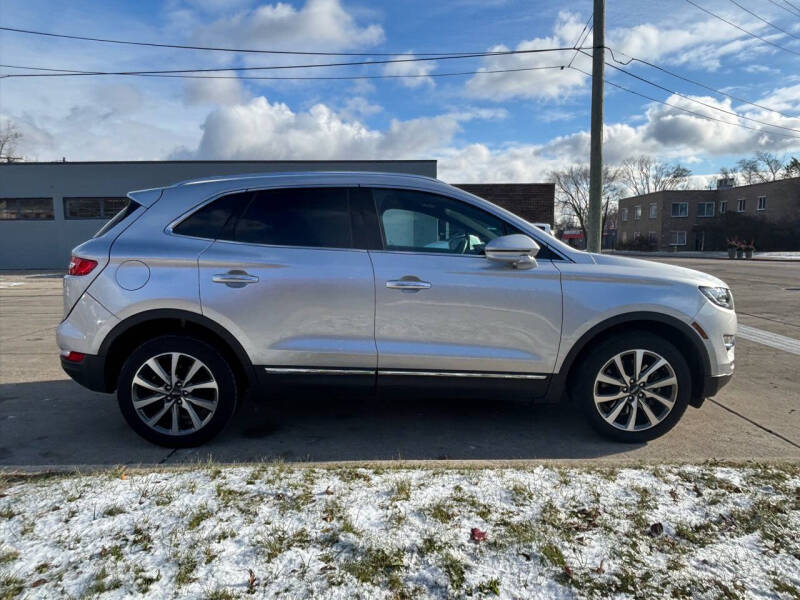 2019 Lincoln MKC Reserve photo 16