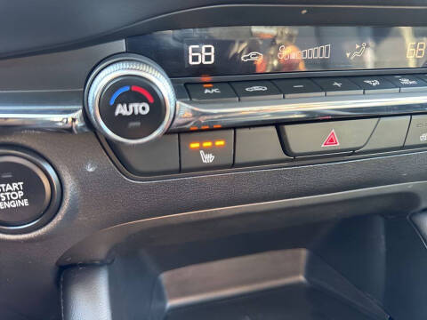 2025 Mazda Mazda3 Sedan 2.5 S Preferred