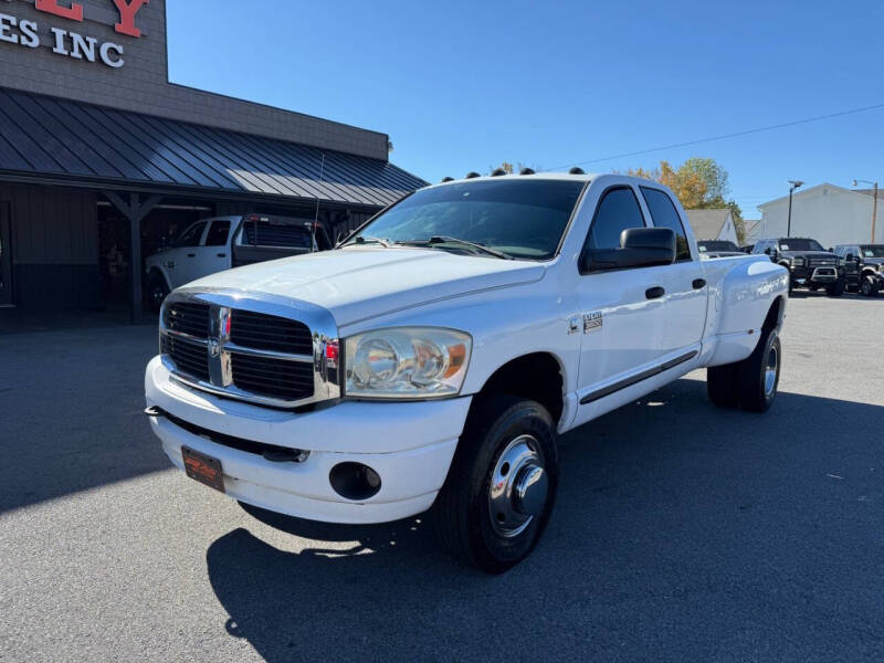 2009 Dodge Ram 3500 SLT