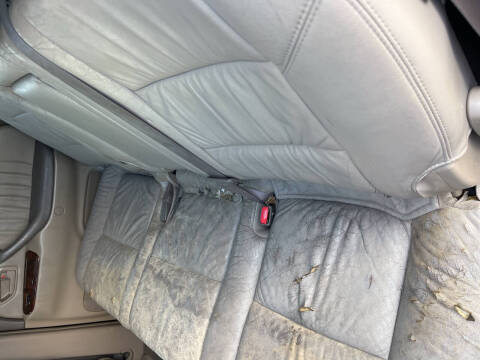 2004 Toyota Sequoia Limited