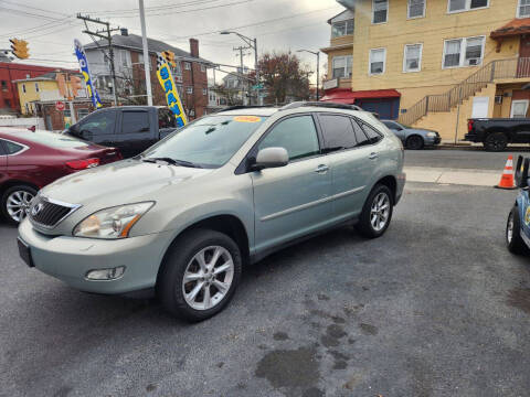 2008 Lexus RX 350