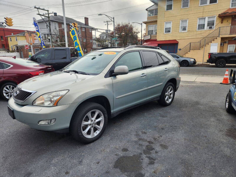 2008 Lexus RX 350