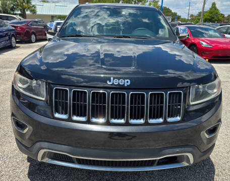 2014 Jeep Grand Cherokee Limited