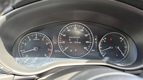 2024 Mazda Mazda3 Hatchback 2.5 S Preferred