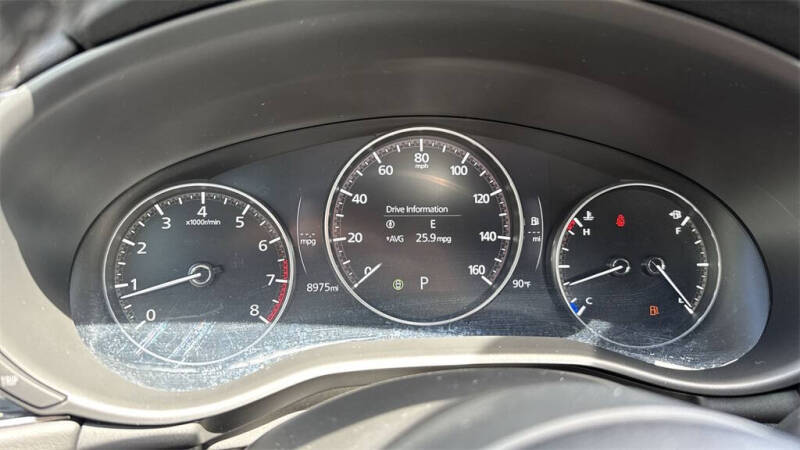 2024 Mazda Mazda3 Hatchback 2.5 S Preferred