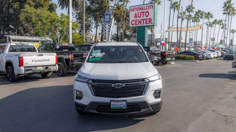 2022 Chevrolet Traverse LS