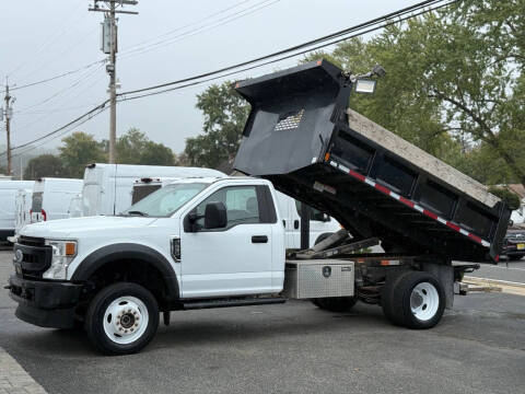 2022 Ford F-550 Super Duty
