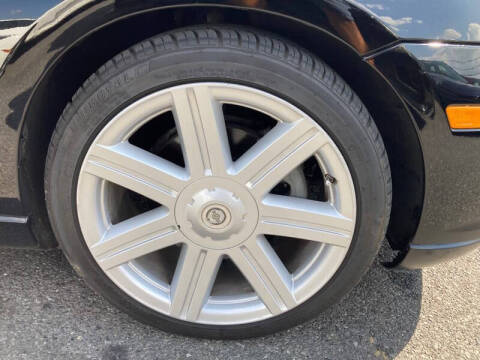 2006 Chrysler Crossfire Limited