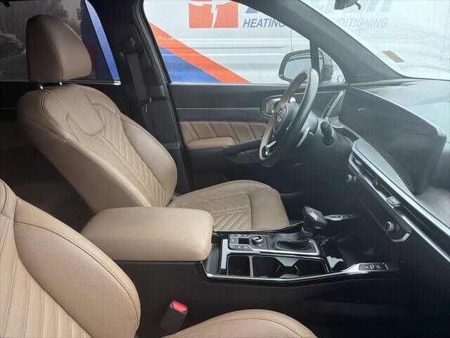 2024 Kia Sorento X-Line SX