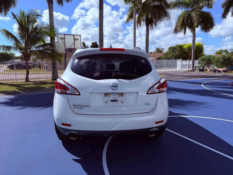 2014 Nissan Murano SL