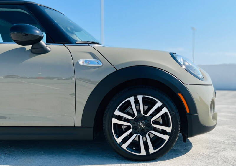 2019 MINI Hardtop 2 Door Cooper S