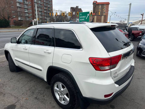 2012 Jeep Grand Cherokee