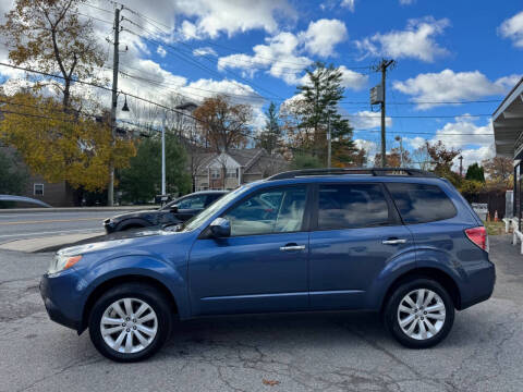 2013 Subaru Forester 2.5X Premium