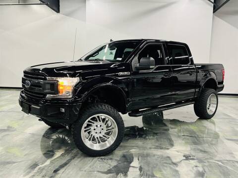 2020 Ford F-150 for sale at GW Trucks in Jacksonville FL