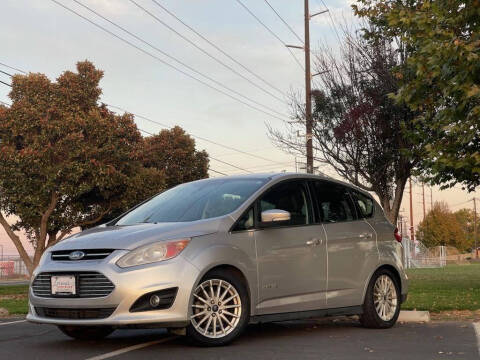 2014 Ford C-MAX Hybrid SEL