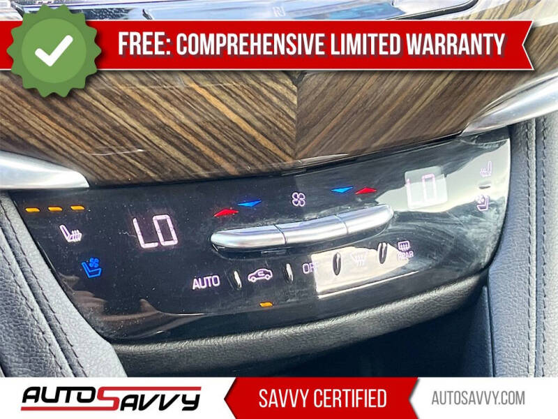 2020 Cadillac XT6 Sport