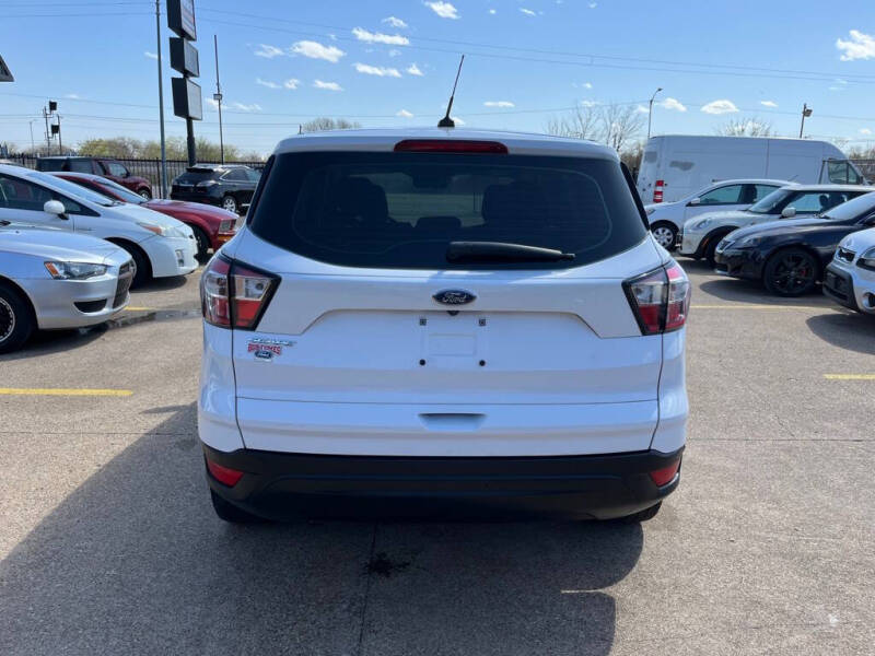 2018 Ford Escape S