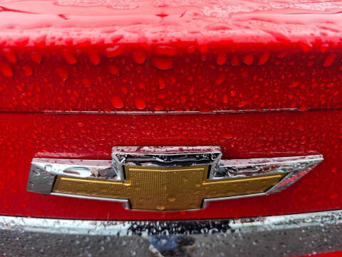 2015 Chevrolet Cruze 1LT Auto