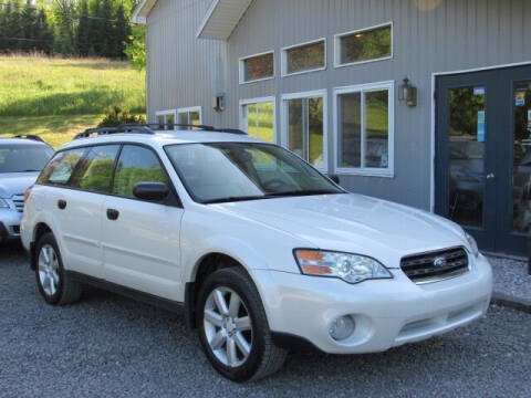 2006 Subaru Outback for sale at CROSS COUNTRY ENTERPRISE in Hop Bottom PA