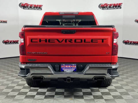 2019 Chevrolet Silverado 1500